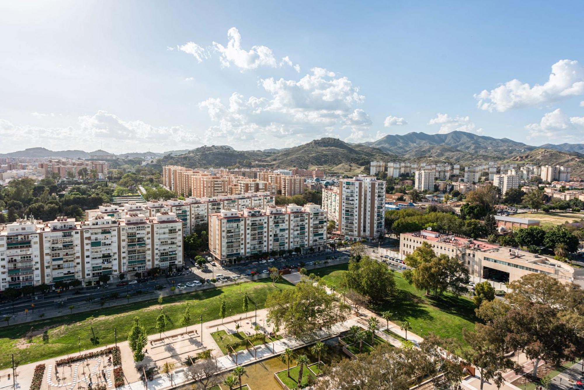 Stay U-Nique Apartments Martiricos Málaga Esterno foto