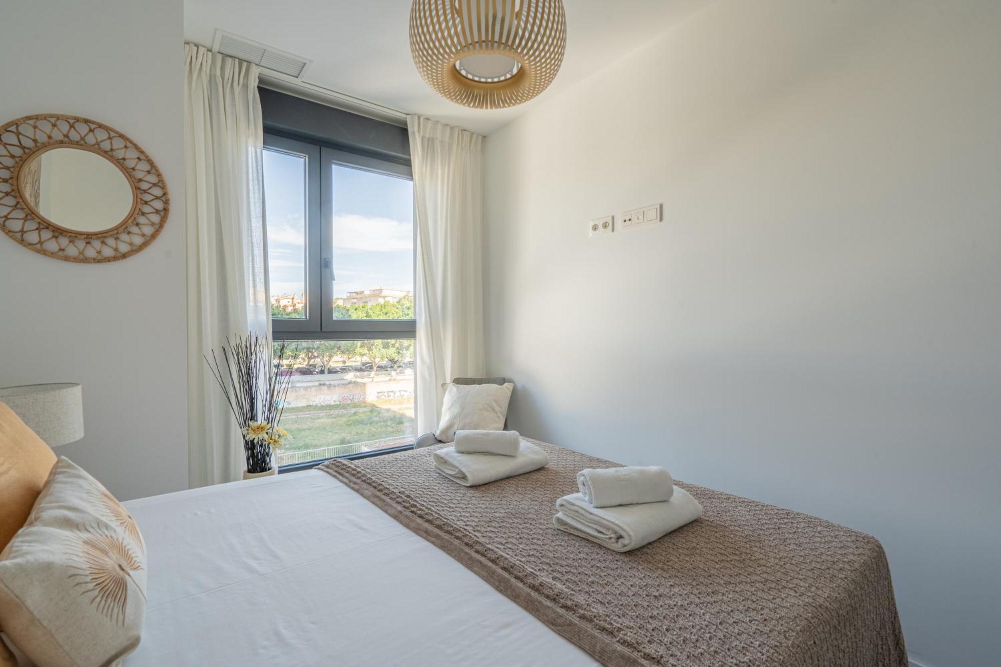 Stay U-Nique Apartments Martiricos Málaga Esterno foto