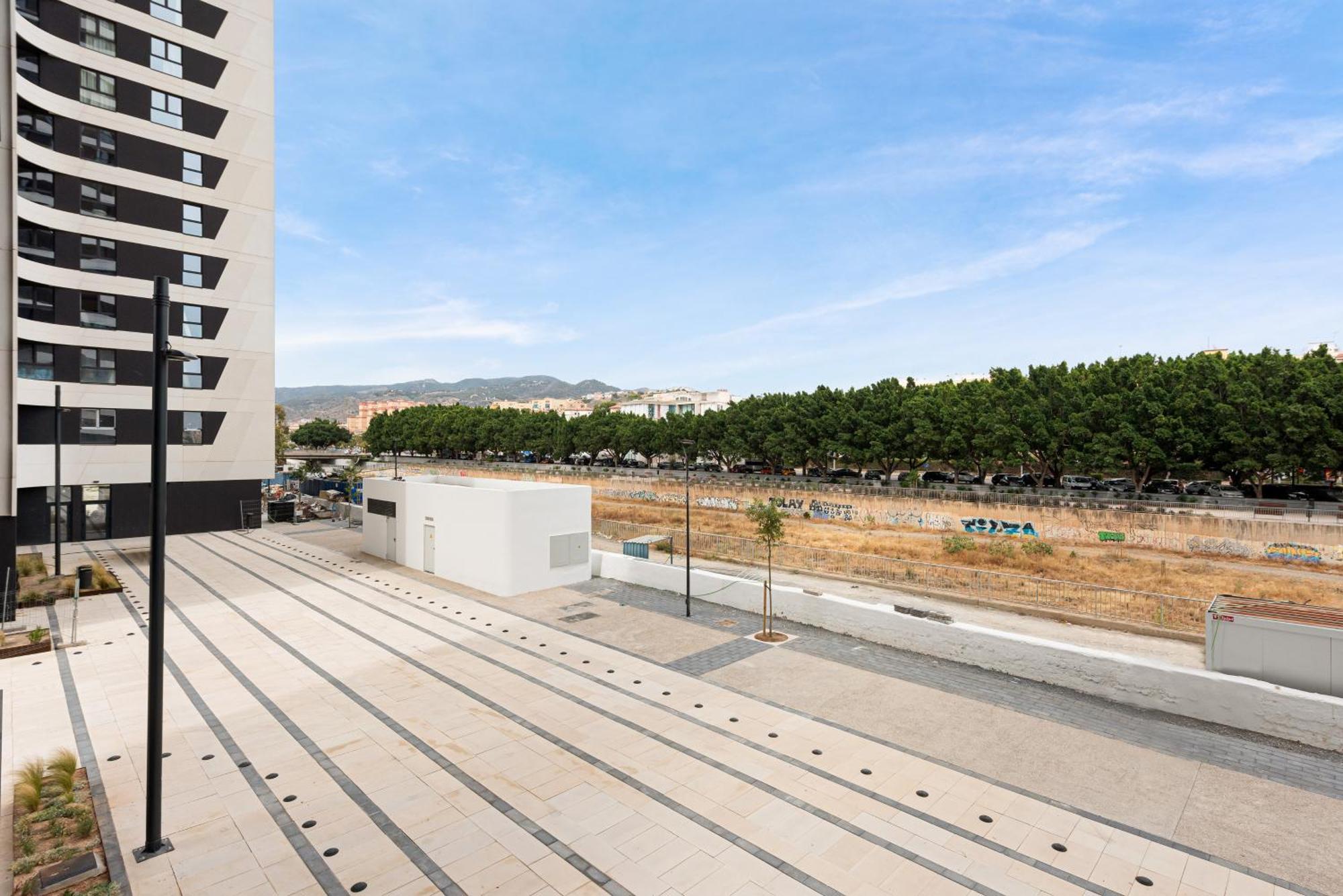 Stay U-Nique Apartments Martiricos Málaga Esterno foto