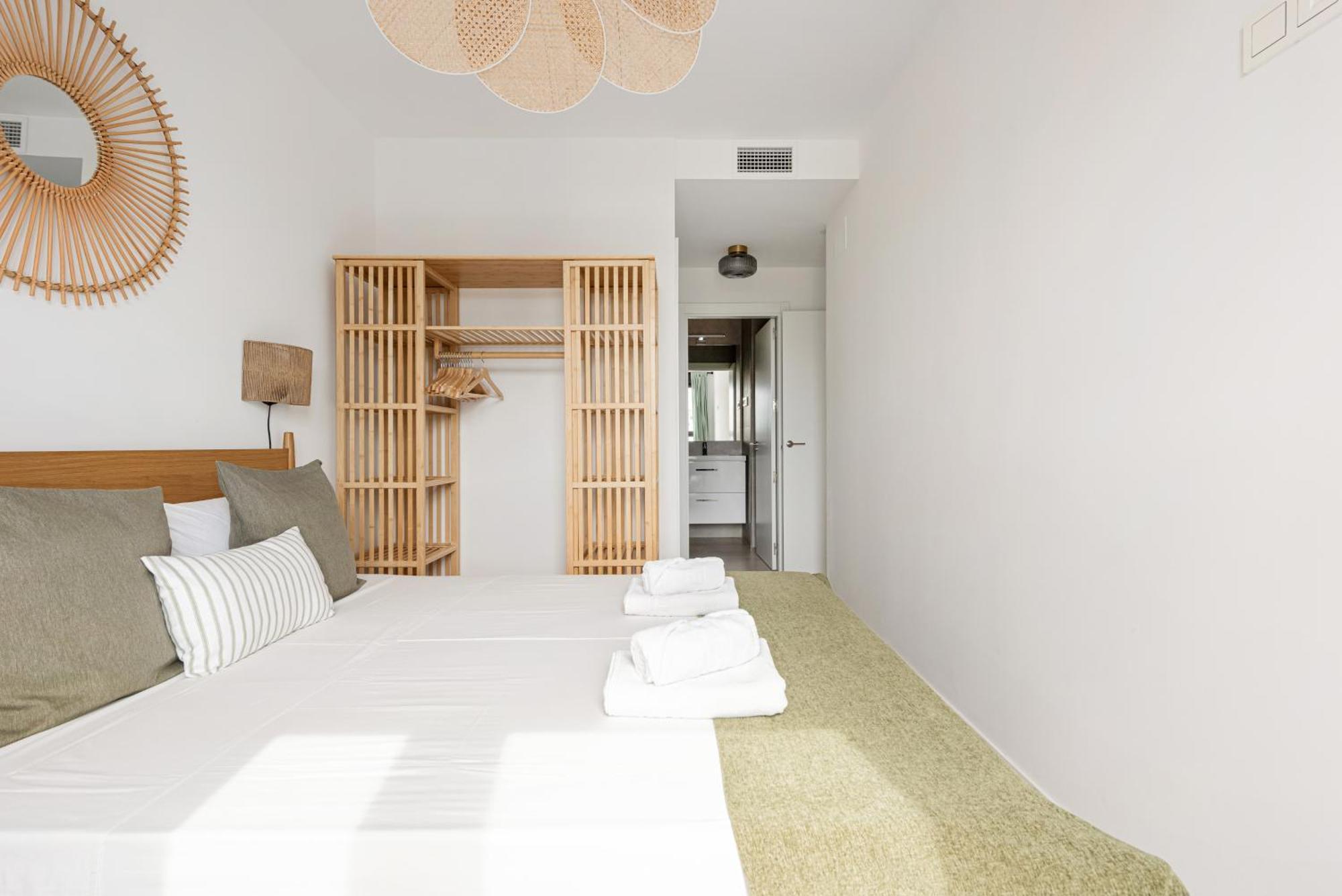 Stay U-Nique Apartments Martiricos Málaga Esterno foto