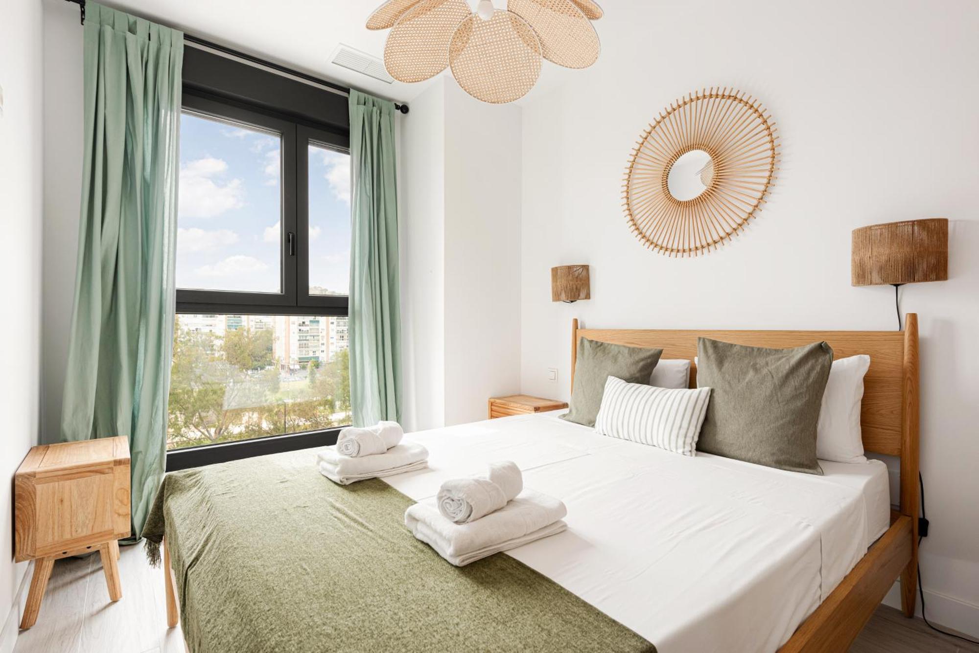 Stay U-Nique Apartments Martiricos Málaga Esterno foto