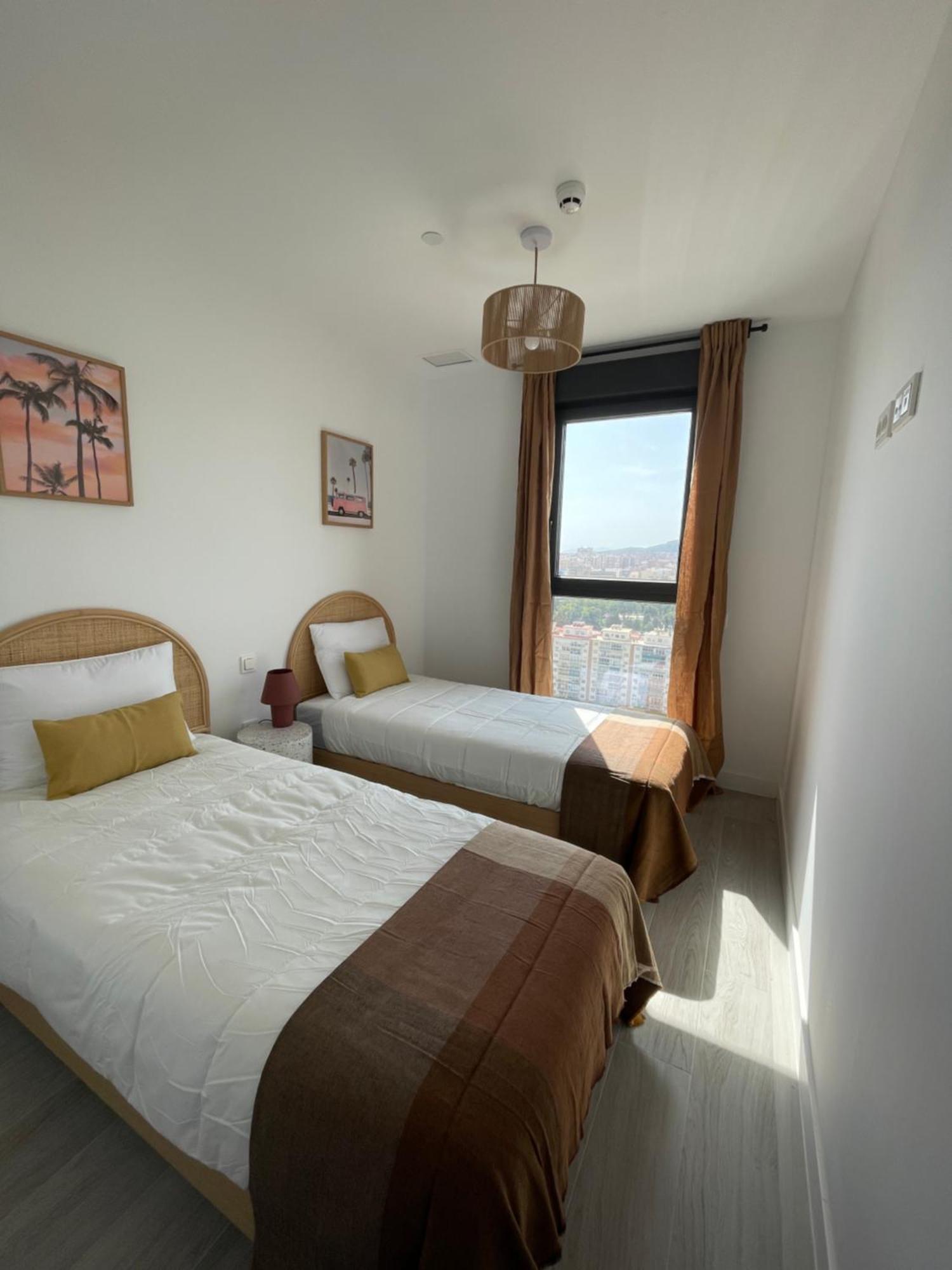 Stay U-Nique Apartments Martiricos Málaga Esterno foto