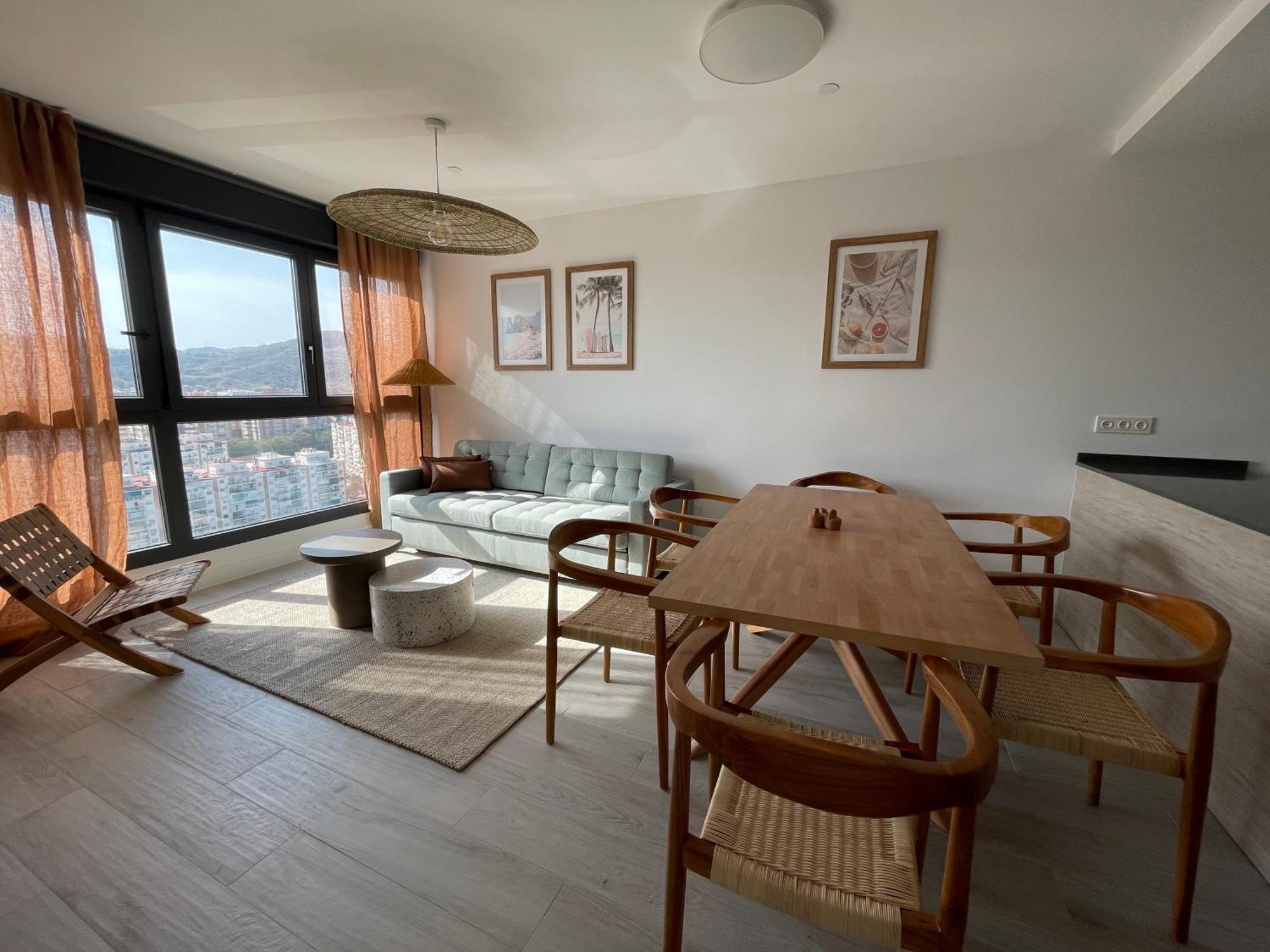 Stay U-Nique Apartments Martiricos Málaga Esterno foto