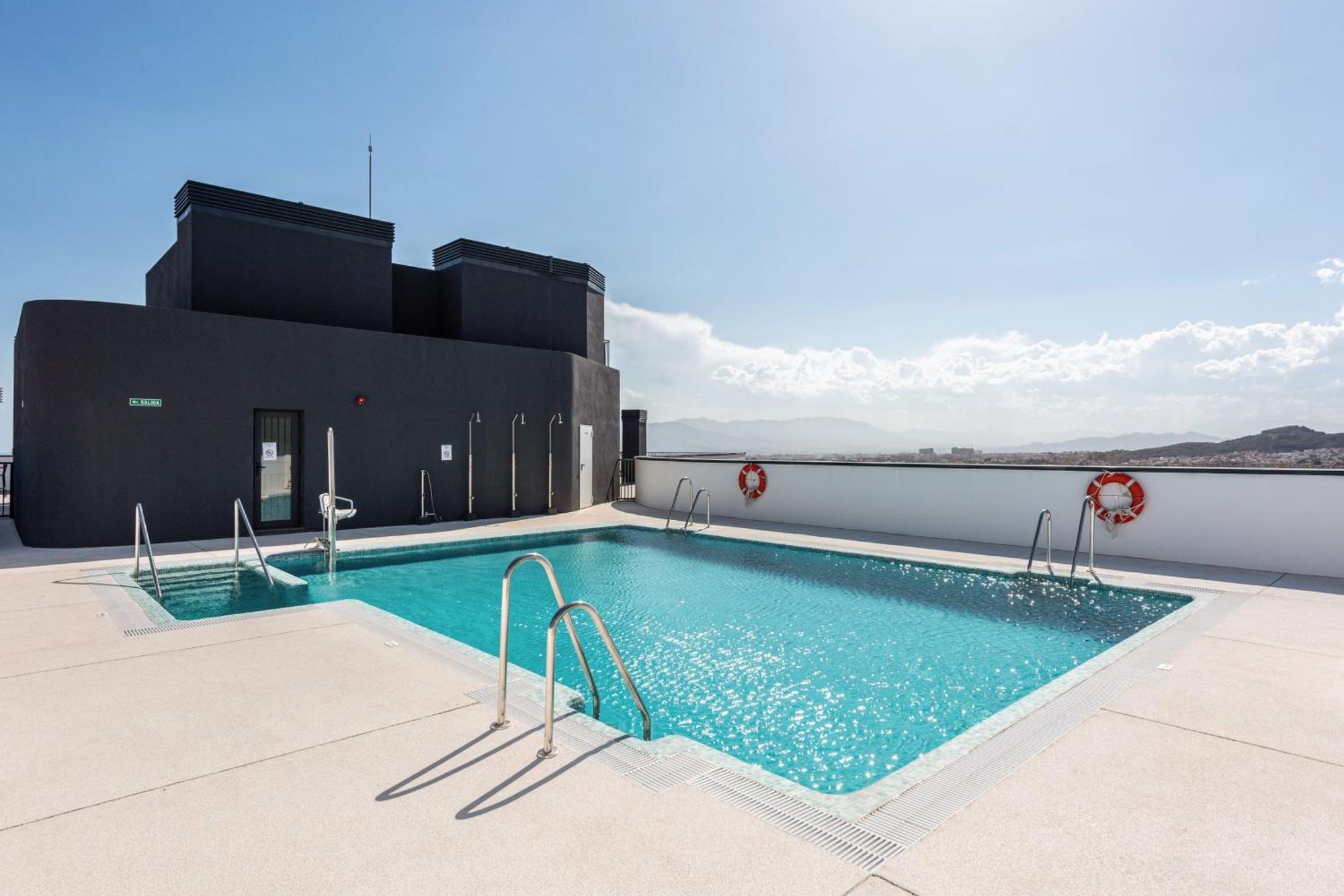 Stay U-Nique Apartments Martiricos Málaga Esterno foto